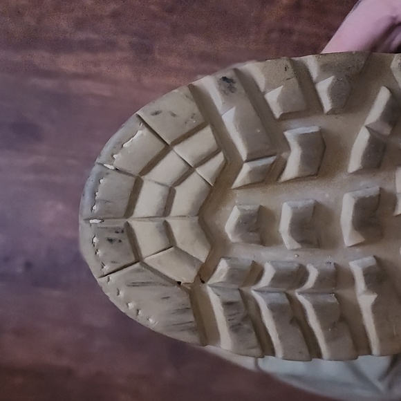 CSA Steeltoe Desert Combat boots - Picture 12 of 16